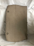 2004 - 2009 TOYOTA PRIUS Trunk Trim Panel Rear Cargo Lid Cover Color Ivory OEM M