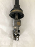 2006 NISSAN ALTIMA Intermediate Steering Column Shaft 2.5L 99K Miles FWD G