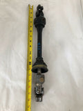 2006 NISSAN ALTIMA Intermediate Steering Column Shaft 2.5L 99K Miles FWD G