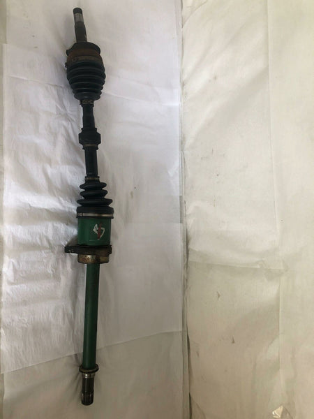 2005 - 2006 NISSAN ALTIMA Front Axle Shaft 2.5L A/T Right Passenger Side RH G