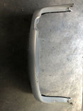 2002 - 2006 NISSAN ALTIMA Rear Bumper Cover Paint Code K12 Single Exhaust G