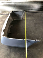 2002 - 2006 NISSAN ALTIMA Rear Bumper Cover Paint Code K12 Single Exhaust G