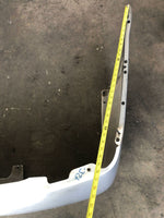 2002 - 2006 NISSAN ALTIMA Rear Bumper Cover Paint Code K12 Single Exhaust G
