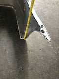 2002 - 2006 NISSAN ALTIMA Rear Bumper Cover Paint Code K12 Single Exhaust G
