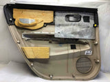 2004 - 2005 TOYOTA PRIUS Rear Door Interior Trim Panel Right Passenger Side RH G