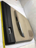 2004 - 2005 TOYOTA PRIUS Rear Door Interior Trim Panel Right Passenger Side RH G