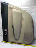2004 - 2005 TOYOTA PRIUS Rear Door Interior Trim Panel Right Passenger Side RH G