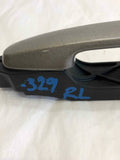 2004 TOYOTA PRIUS Rear Outside Door Handle Left Driver Side LH G