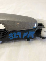 2004 TOYOTA PRIUS Front Outside Door Handle Right Passenger Side RH G