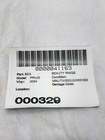 2004 - 2009 TOYOTA PRIUS Rear Inside Door Handle Right Passenger Side RH G