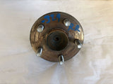 2004 - 2009 TOYOTA PRIUS Rear Wheel Bearing & Hub Assy Right Passenger Side G