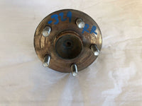 2004 - 2009 TOYOTA PRIUS Rear Wheel Bearing & Hub Assy Right Passenger Side G