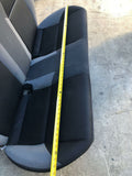 2014 Ford Focus SE Complete Seat Set Front And Rear Assembly Cloth OEM *J