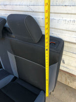 2014 Ford Focus SE Complete Seat Set Front And Rear Assembly Cloth OEM *J
