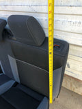2014 Ford Focus SE Complete Seat Set Front And Rear Assembly Cloth OEM *J