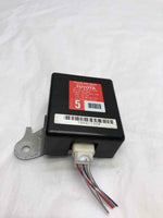 2004 TOYOTA PRIUS Door Control Receiver Module ID 89741-47080 Sedan G