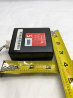 2004 TOYOTA PRIUS Door Control Receiver Module ID 89741-47080 Sedan G