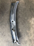 2004 TOYOTA PRIUS Front Windshield Top Grille Cowl Trim Panel Exterior Black G