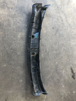 2004 TOYOTA PRIUS Front Windshield Top Grille Cowl Trim Panel Exterior Black G