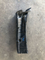2004 TOYOTA PRIUS Front Windshield Top Grille Cowl Trim Panel Exterior Black G