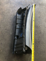 2004 TOYOTA PRIUS Front Windshield Top Grille Cowl Trim Panel Exterior Black G