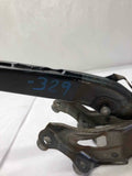 2004 TOYOTA PRIUS Front Foot Brake Pedal Assembly 1.5L Automatic Trans. G
