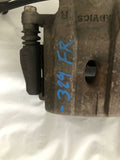 2004-2009 TOYOTA PRIUS Front Brake Disc Caliper 1.5L A/T Right Passenger Side G