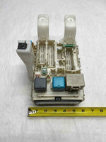 2004 TOYOTA PRIUS Under Dash Cabin Fuse Box 1.5L A/T Hatchback G