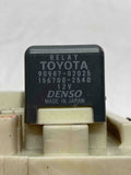 2004 TOYOTA PRIUS Under Dash Cabin Fuse Box 1.5L A/T Hatchback G