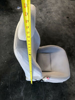 2004 - 2005 TOYOTA PRIUS Front Seat Cloth Manual Left Driver Side LH G