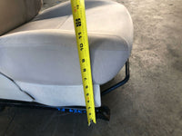2004 - 2005 TOYOTA PRIUS Front Seat Cloth Manual Left Driver Side LH G