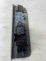 2006 NISSAN ALTIMA Rear Power Window Switch Left Driver Side LH G