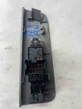 2006 NISSAN ALTIMA Rear Power Window Switch Left Driver Side LH G