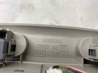 2006 NISSAN ALTIMA Front Interior Overhead Roof Dome Map Light Lamp G