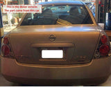 2006 NISSAN ALTIMA Front Interior Overhead Roof Dome Map Light Lamp G