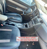 2010 CHRYSLER SEBRING 2007- 2010 Driver Side Dash Cover Panel Left 1000340 OEM