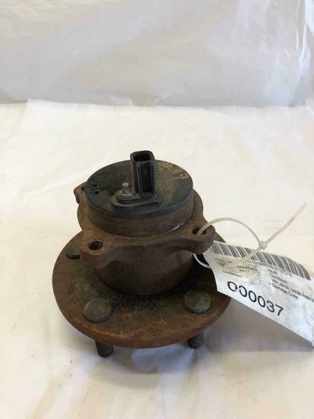 2011 MAZDA 3Wheel Hub Bearing Assembly