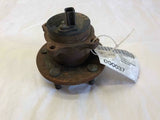 2011 MAZDA 3Wheel Hub Bearing Assembly