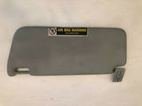 2004 MERCEDES C-CLASS 2001- 2010 Sun Visor Right Side Used