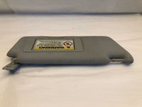 2004 MERCEDES C-CLASS 2001- 2010 Sun Visor Right Side Used