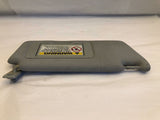 2004 MERCEDES C-CLASS 2001- 2010 Sun Visor Right Side Used