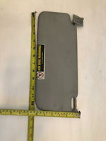 2004 MERCEDES C-CLASS 2001- 2010 Sun Visor Right Side Used