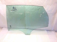 2012 - 2018 FORD FOCUS Sedan Rear Back Door Glass Window Left Driver Side LH G