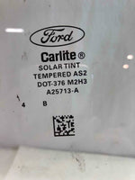 2012 - 2018 FORD FOCUS Sedan Rear Back Door Glass Window Left Driver Side LH G