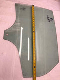 2012 - 2018 FORD FOCUS Sedan Rear Back Door Glass Window Left Driver Side LH G