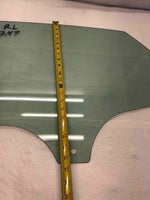 2012 - 2018 FORD FOCUS Sedan Rear Back Door Glass Window Left Driver Side LH G