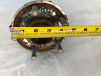 2012 - 2018 FORD FOCUS Rear Wheel Bearing Hub Left Driver Side Gasoline G