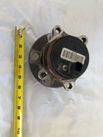 2012 - 2018 FORD FOCUS Rear Wheel Bearing Hub Left Driver Side Gasoline G