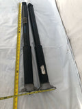 2014 FORD FOCUS Rear Back Strut Rod Pair Driver Side & Right Passenger Side OEM