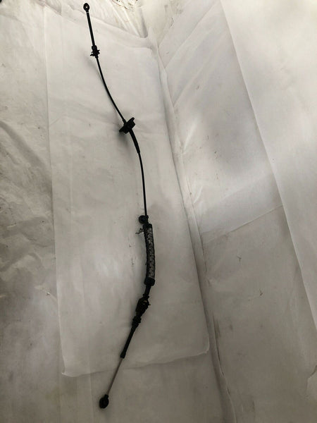 2006 Nissan Altima Automatic Transmission Trans Shifter Control Cable Line OEM J